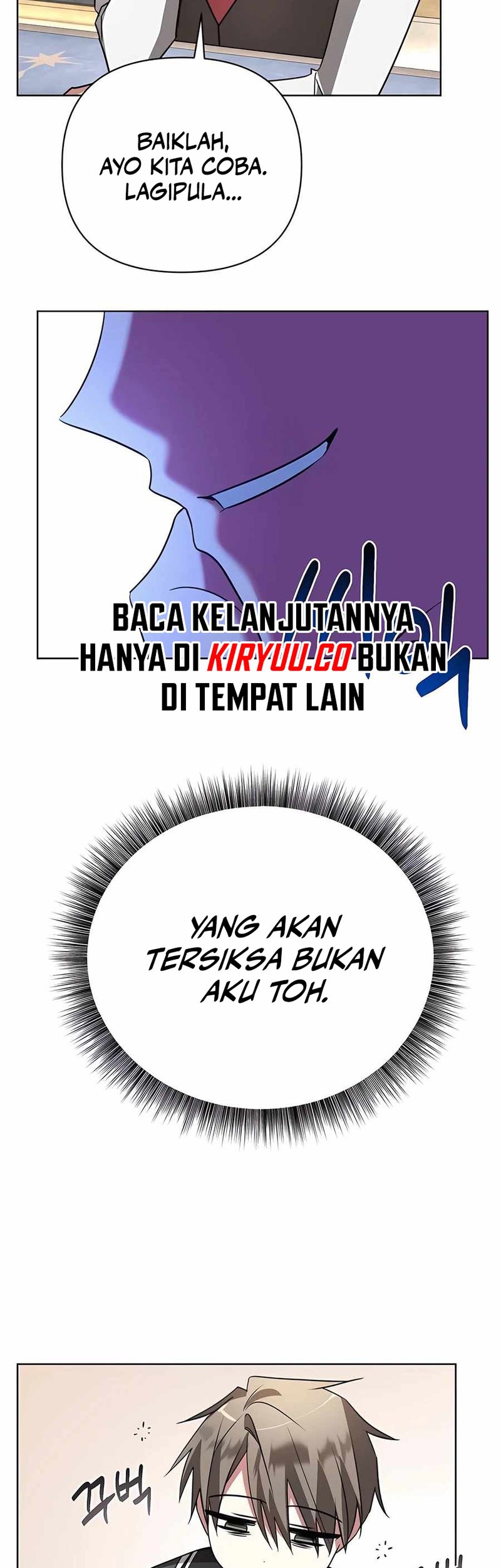 My Ruined Academy Life Chapter 19 Gambar 48