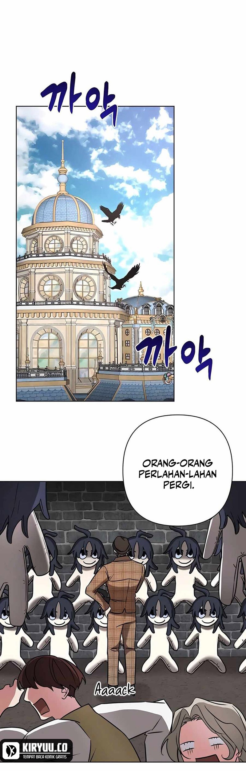 My Ruined Academy Life Chapter 19 Gambar 3