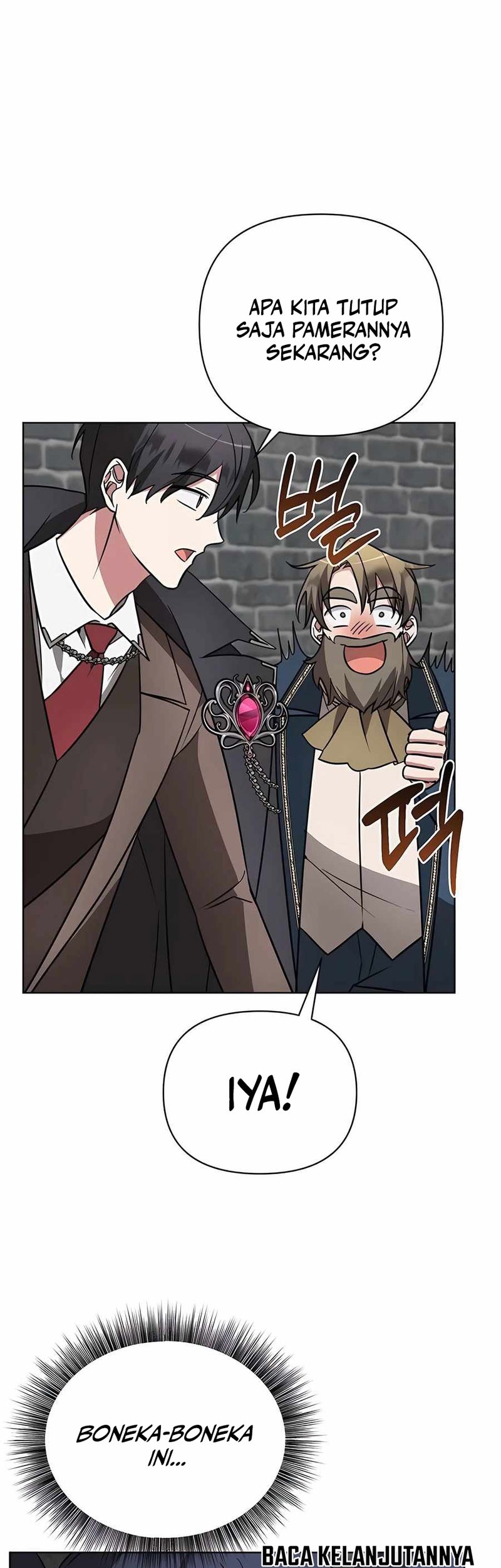 My Ruined Academy Life Chapter 19 Gambar 4