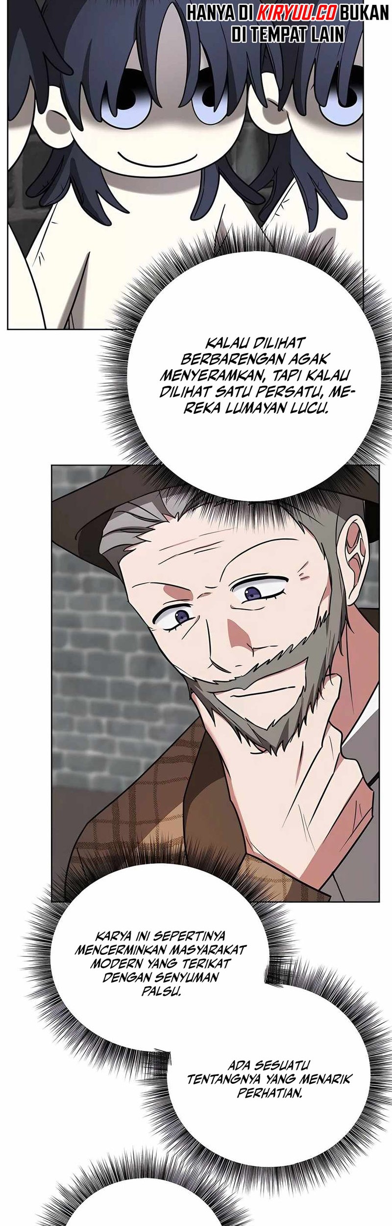 My Ruined Academy Life Chapter 19 Gambar 5