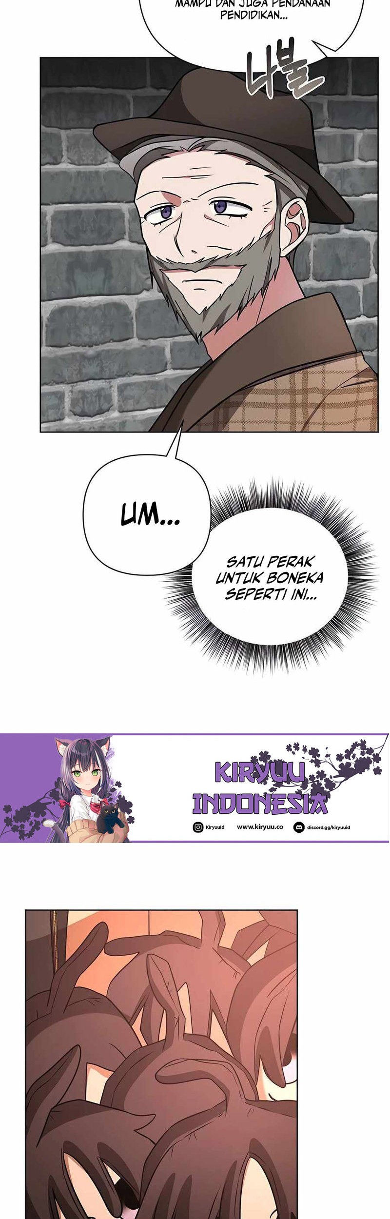 My Ruined Academy Life Chapter 19 Gambar 7