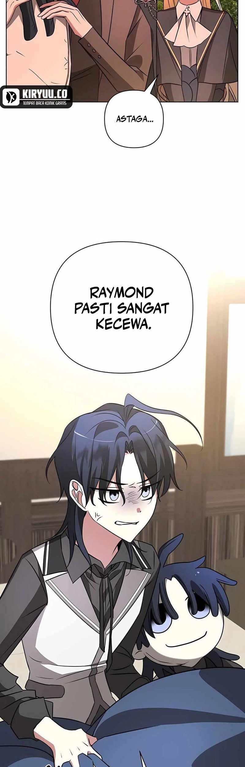 My Ruined Academy Life Chapter 19 Gambar 9