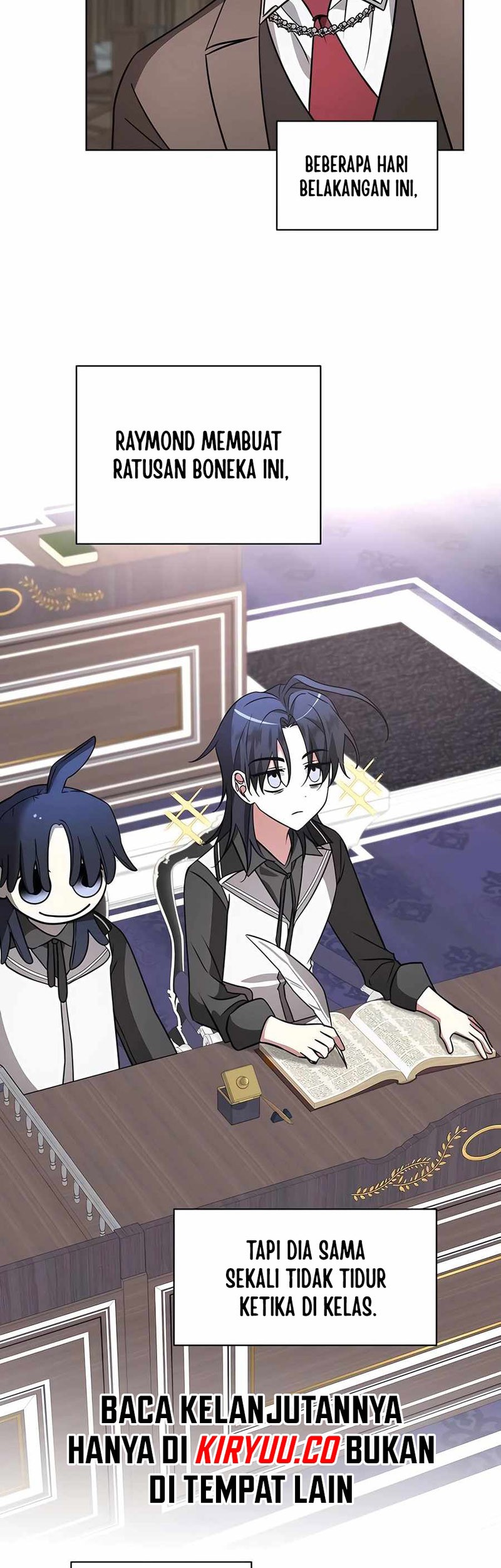 My Ruined Academy Life Chapter 19 Gambar 12