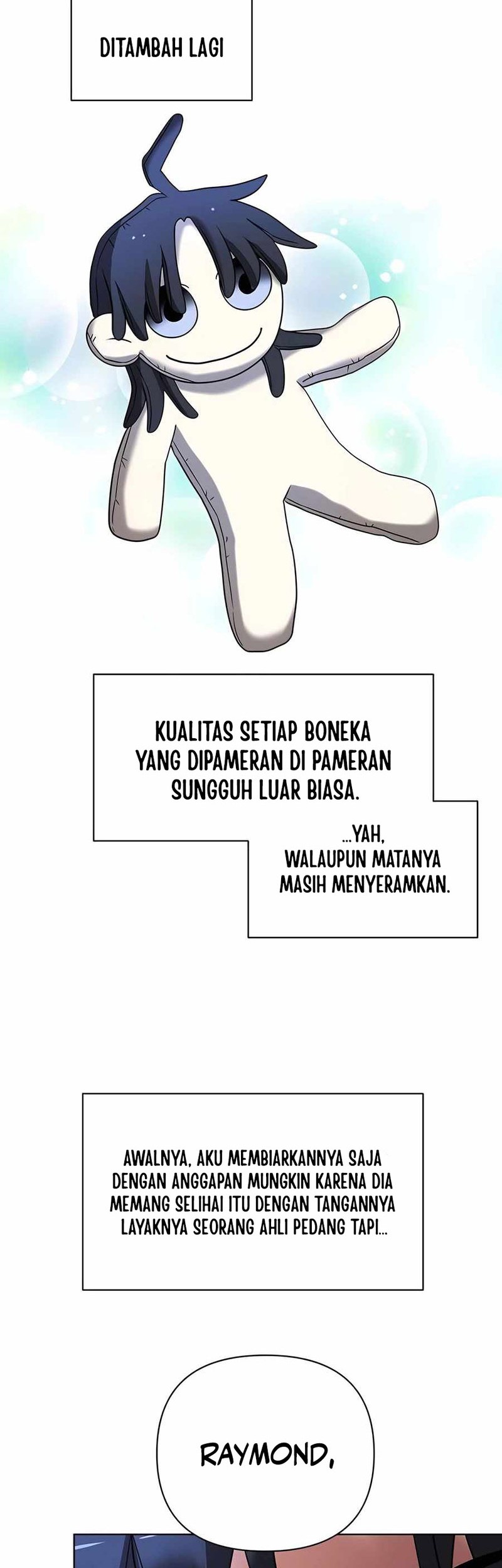 My Ruined Academy Life Chapter 19 Gambar 13