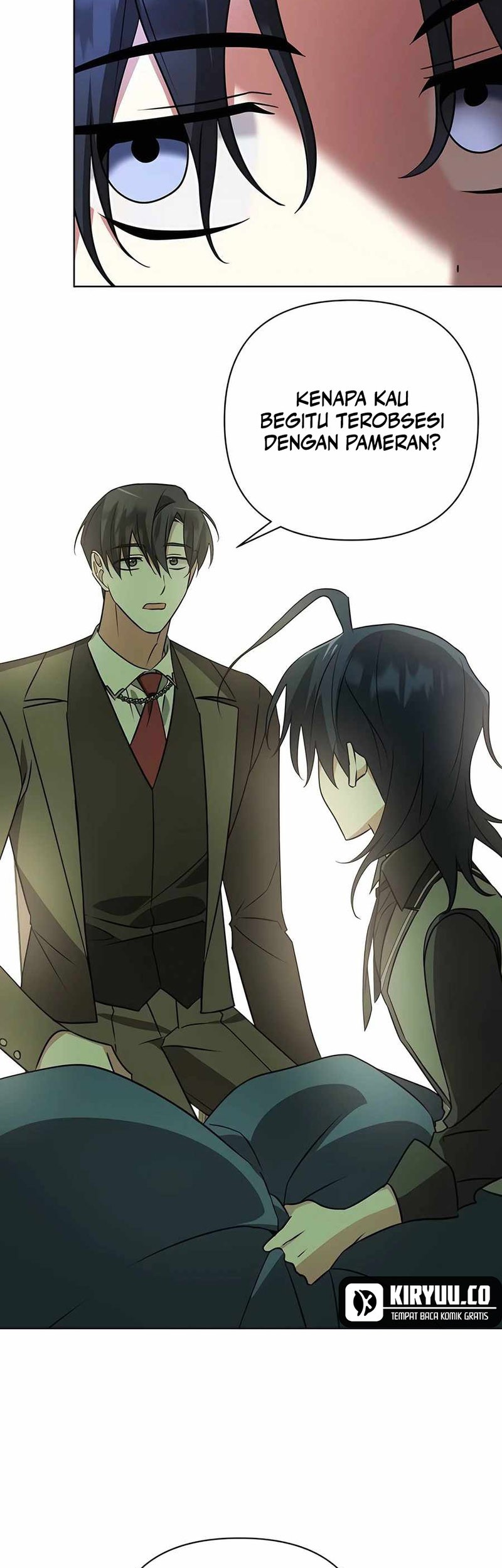 My Ruined Academy Life Chapter 19 Gambar 14