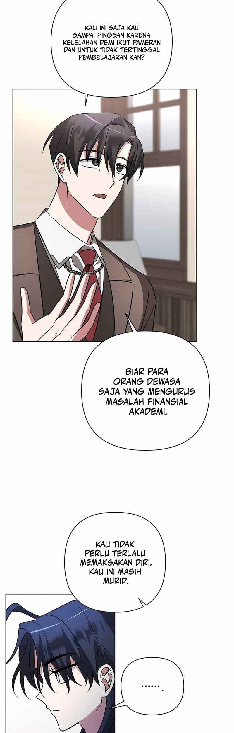 My Ruined Academy Life Chapter 19 Gambar 15