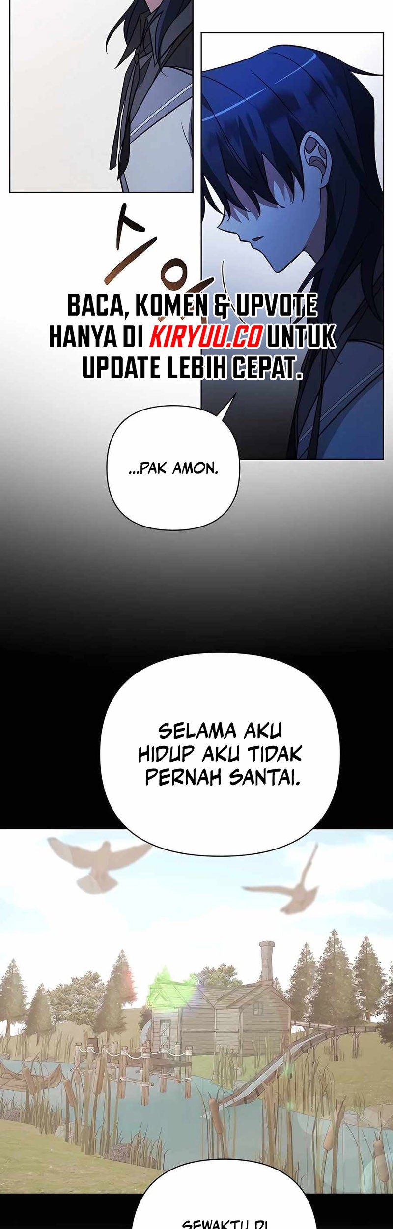 My Ruined Academy Life Chapter 19 Gambar 16