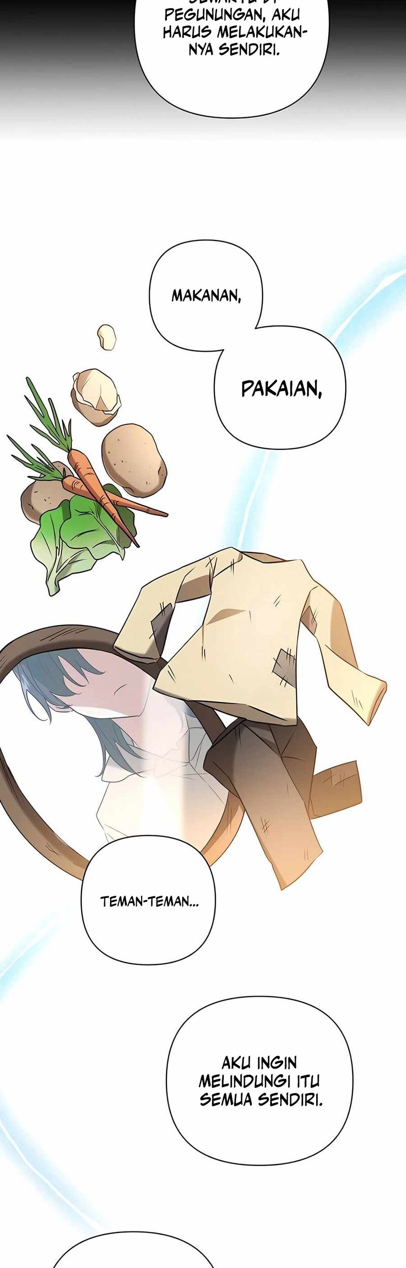 My Ruined Academy Life Chapter 19 Gambar 17