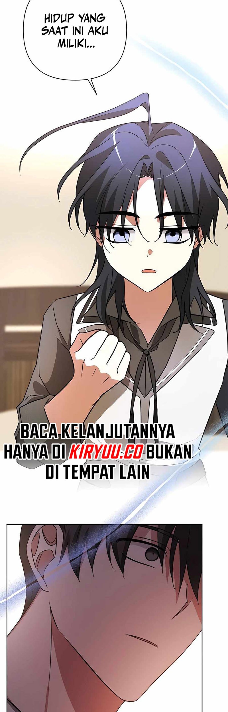 My Ruined Academy Life Chapter 19 Gambar 18
