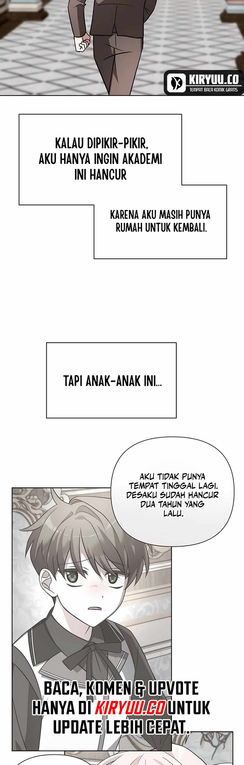 My Ruined Academy Life Chapter 19 Gambar 20