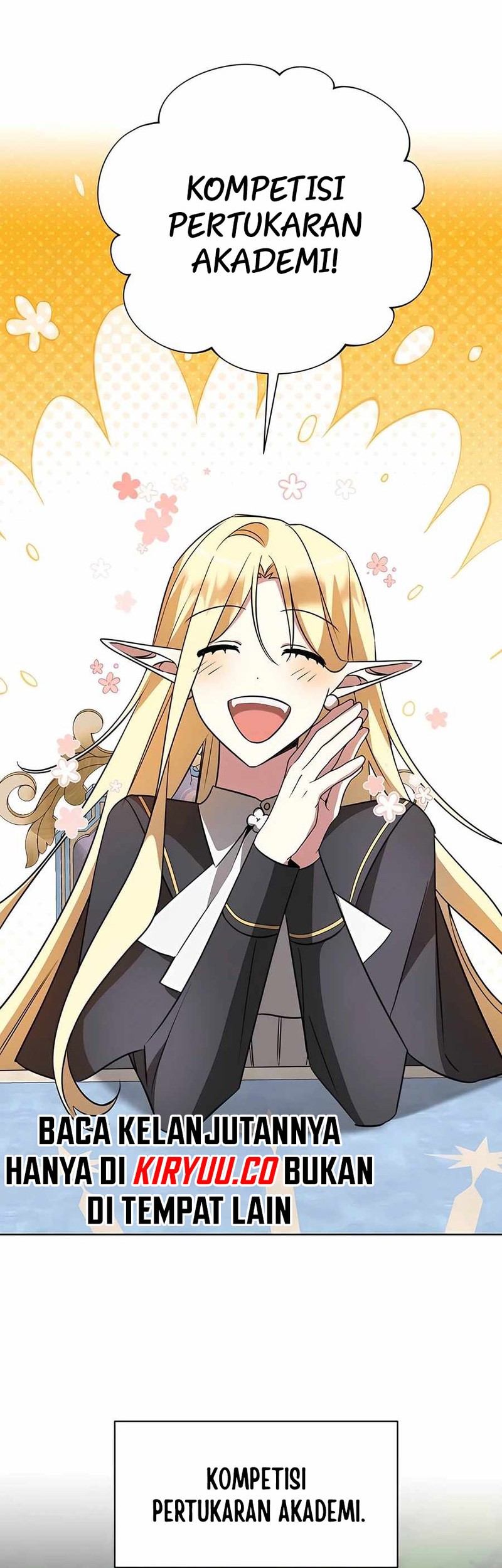 My Ruined Academy Life Chapter 19 Gambar 31