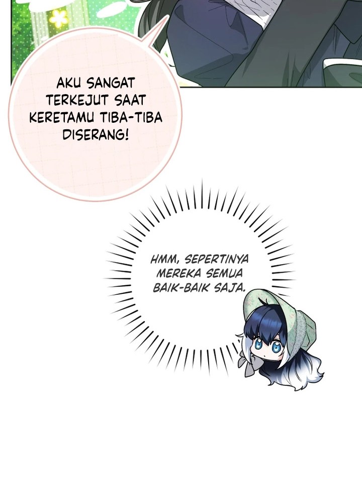 Black Killer Whale Baby Chapter 33 Gambar 29