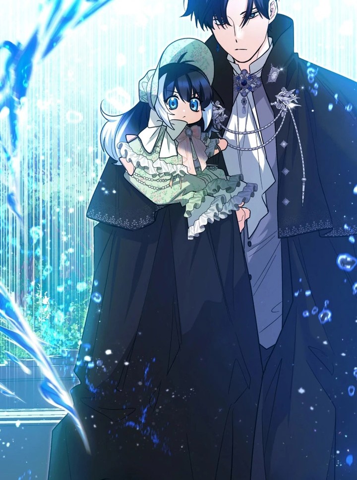 Black Killer Whale Baby Chapter 33 Gambar 25