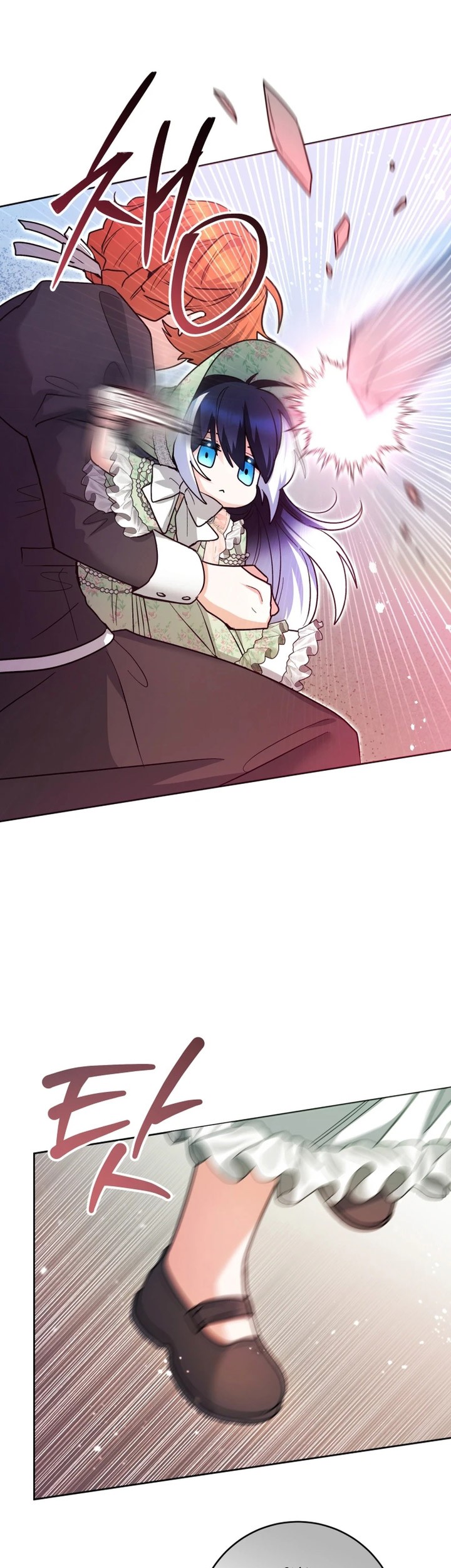 Black Killer Whale Baby Chapter 33 Gambar 46