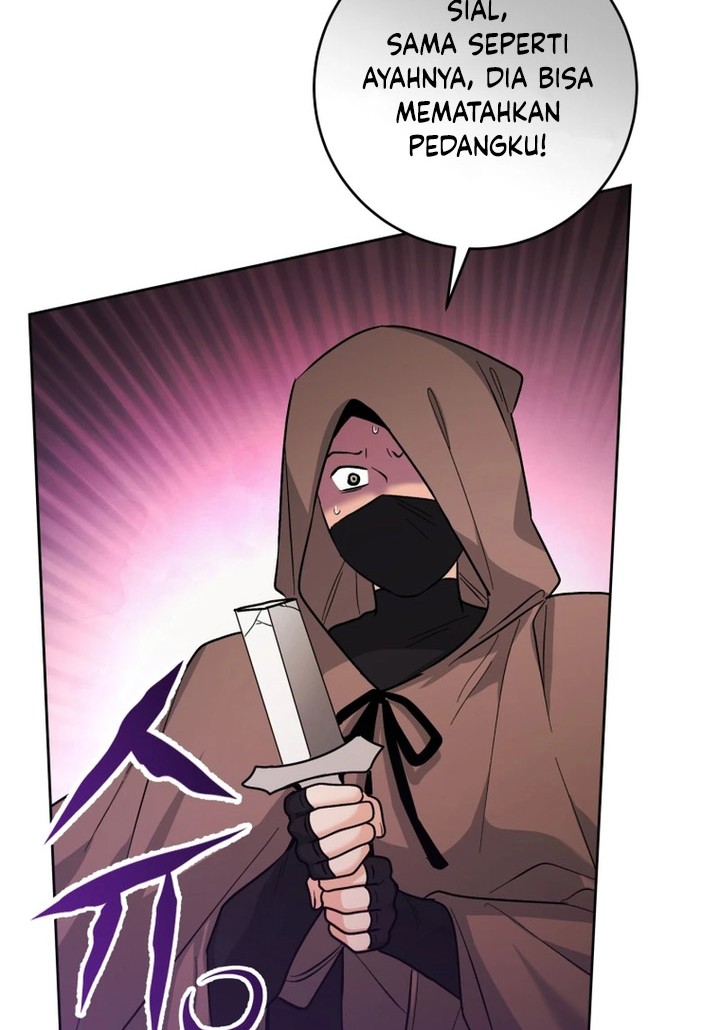 Black Killer Whale Baby Chapter 33 Gambar 47