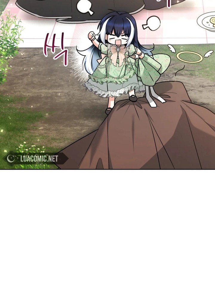 Black Killer Whale Baby Chapter 33 Gambar 51