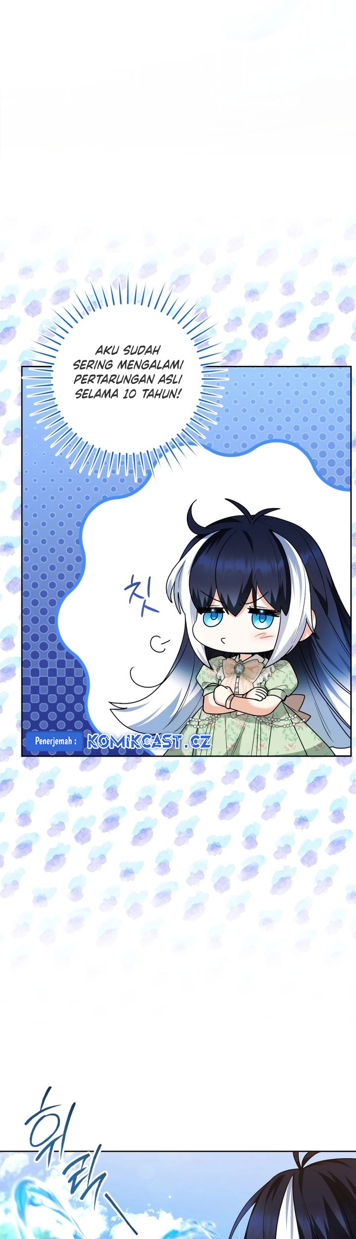 Black Killer Whale Baby Chapter 33 Gambar 54