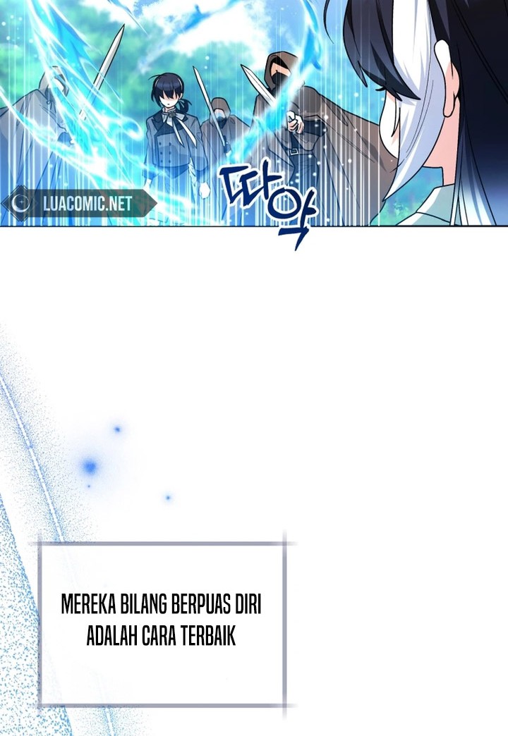 Black Killer Whale Baby Chapter 33 Gambar 55