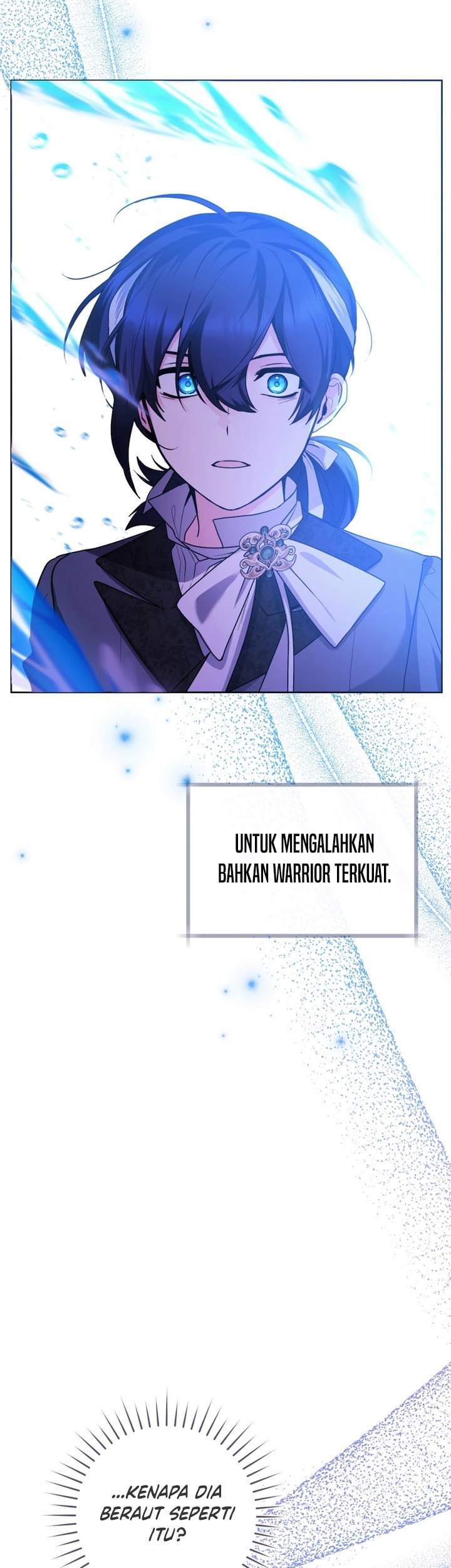 Black Killer Whale Baby Chapter 33 Gambar 56