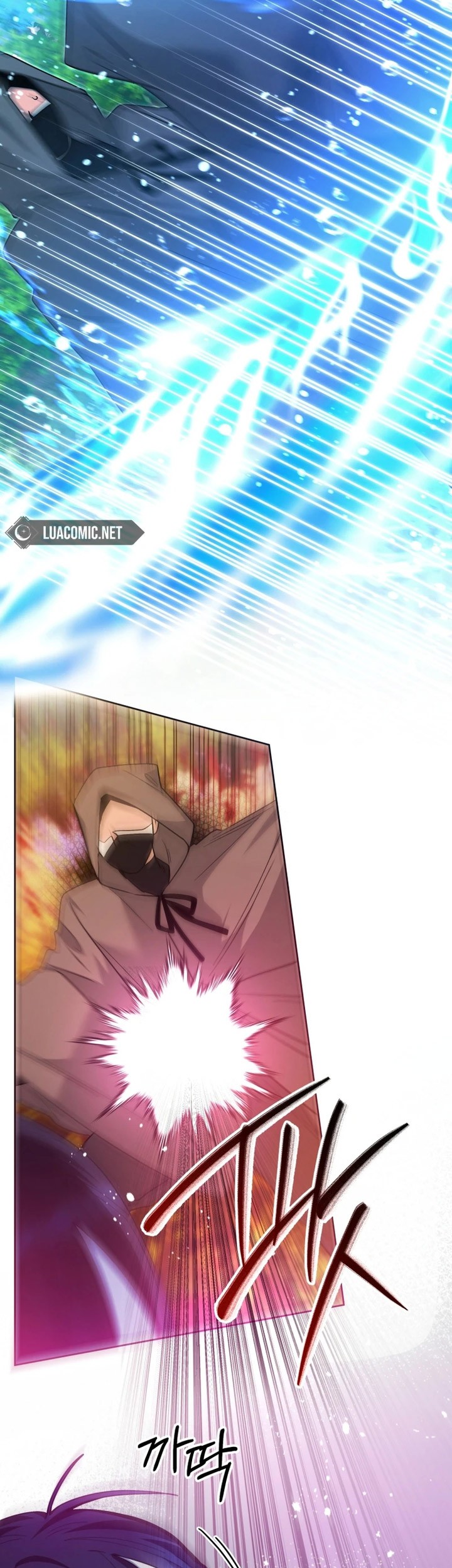 Black Killer Whale Baby Chapter 33 Gambar 40