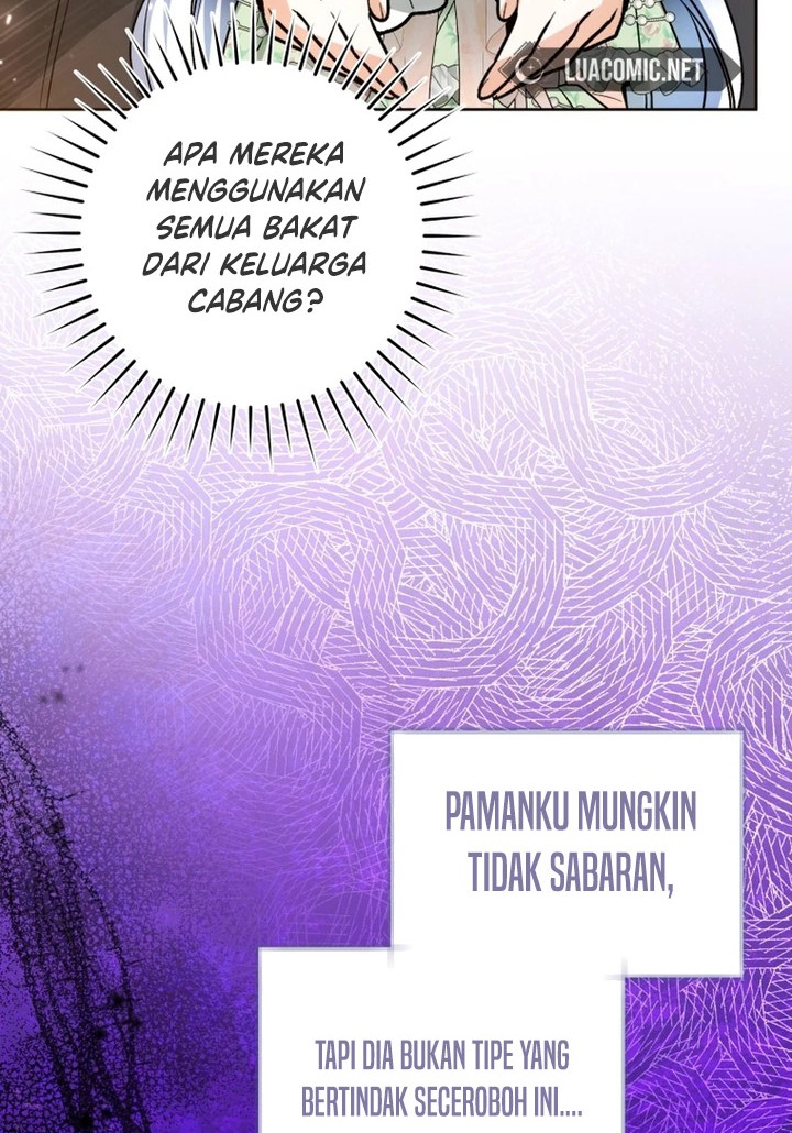 Black Killer Whale Baby Chapter 33 Gambar 43