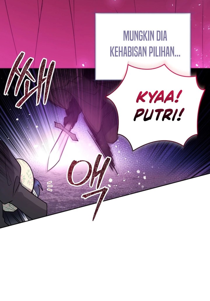 Black Killer Whale Baby Chapter 33 Gambar 45