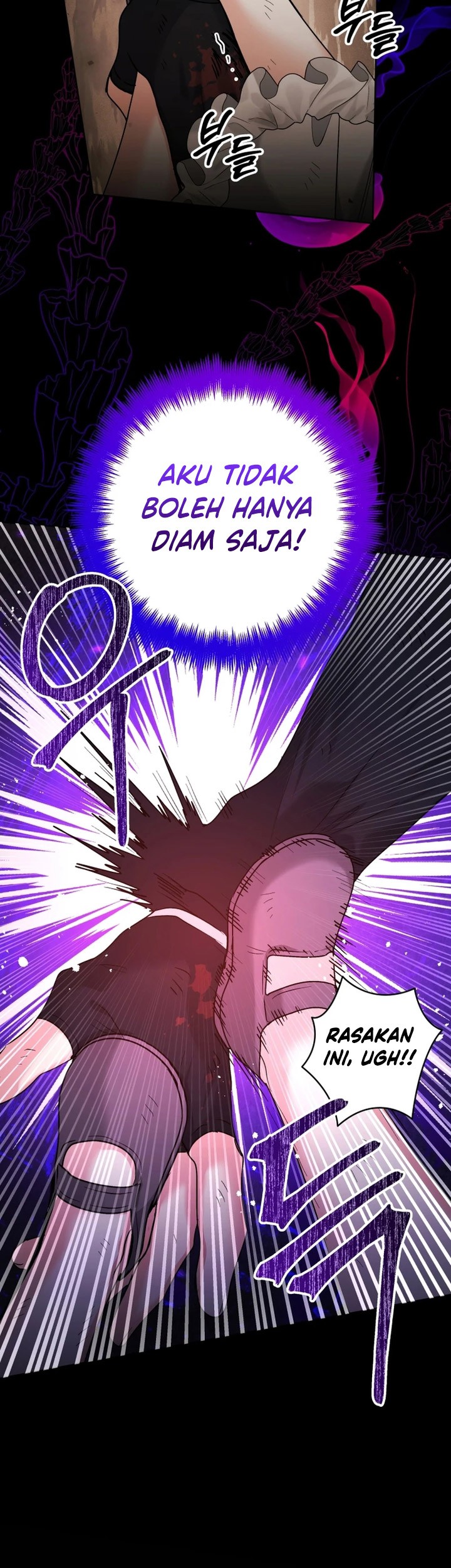 Black Killer Whale Baby Chapter 33 Gambar 66