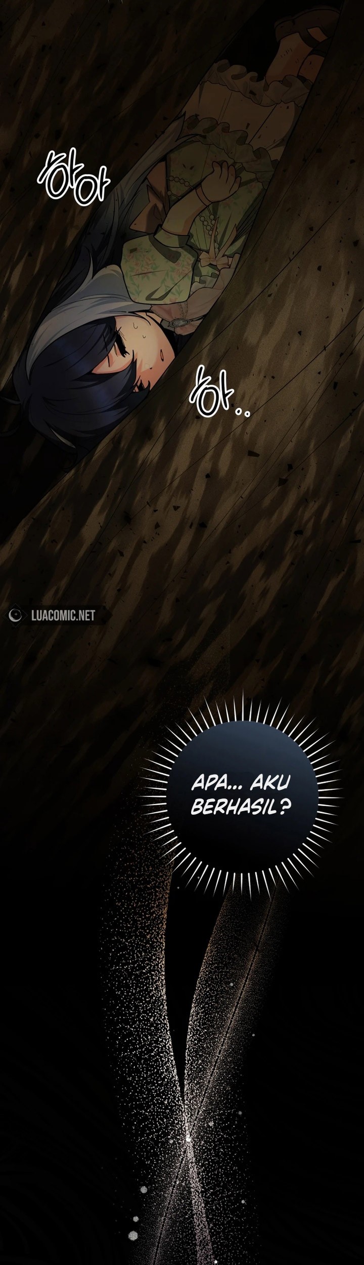 Black Killer Whale Baby Chapter 33 Gambar 68