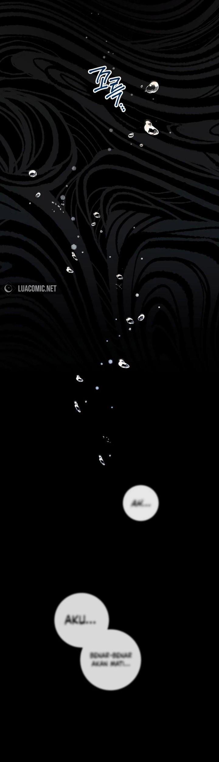 Black Killer Whale Baby Chapter 33 Gambar 70