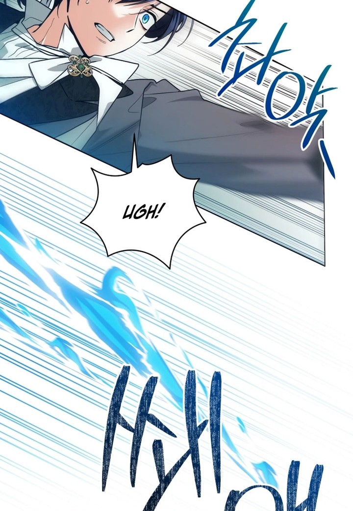 Black Killer Whale Baby Chapter 33 Gambar 59