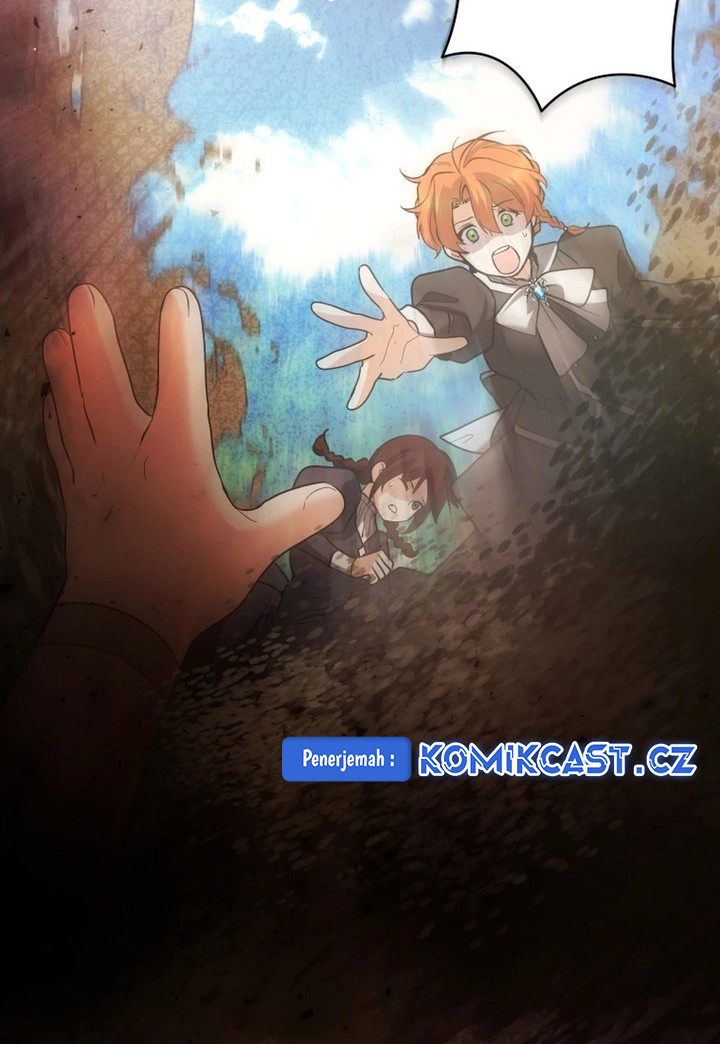 Black Killer Whale Baby Chapter 33 Gambar 61