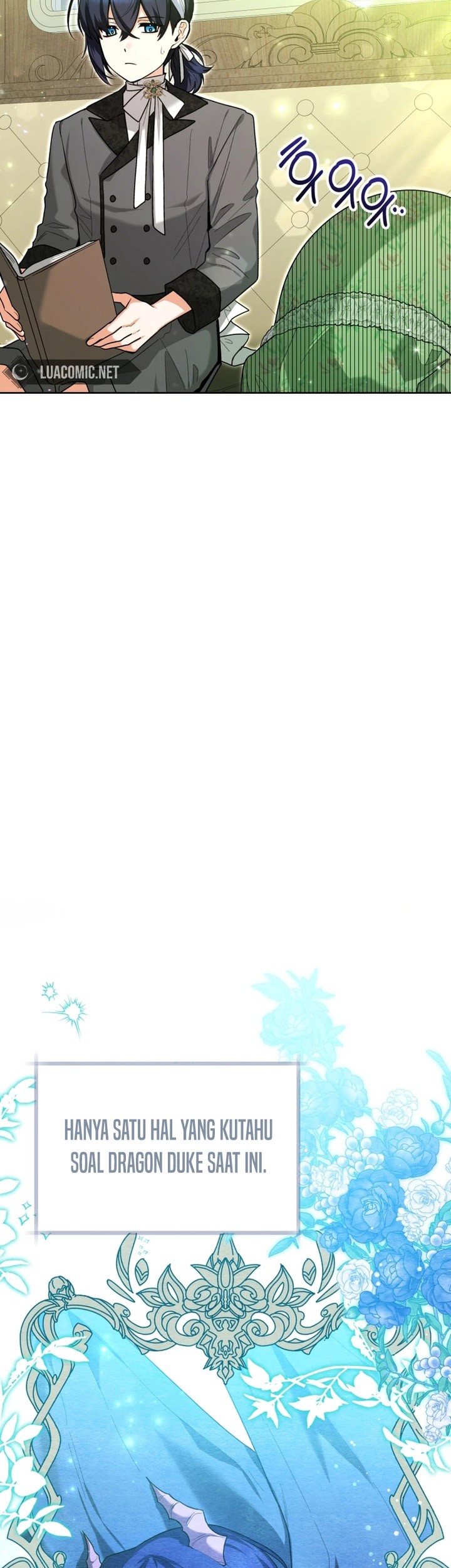 Black Killer Whale Baby Chapter 33 Gambar 6