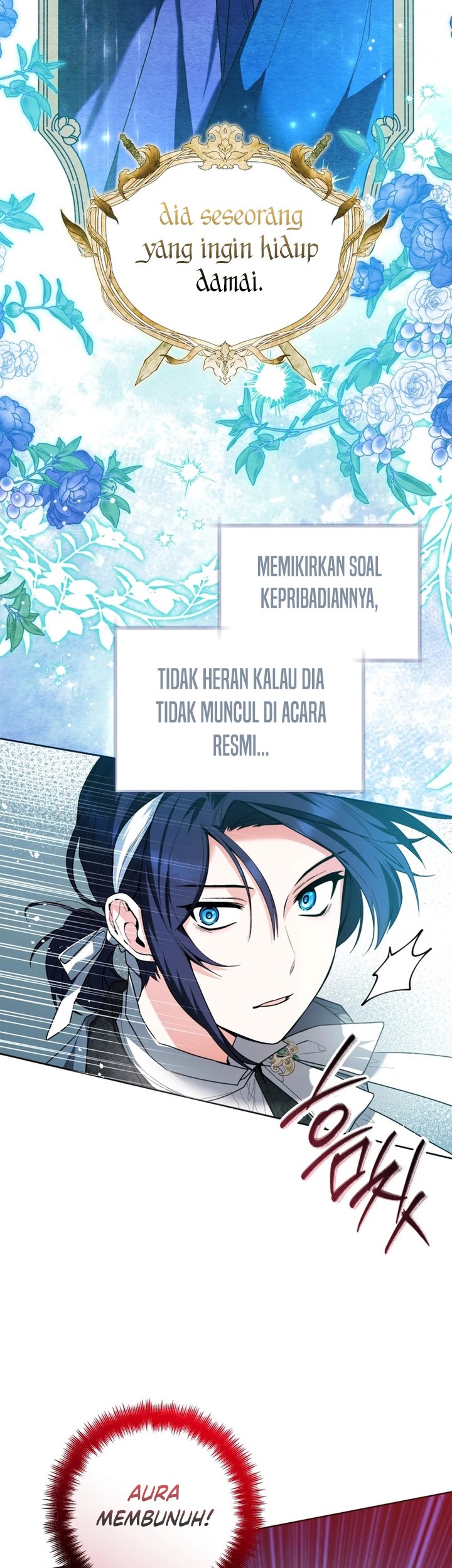 Black Killer Whale Baby Chapter 33 Gambar 8