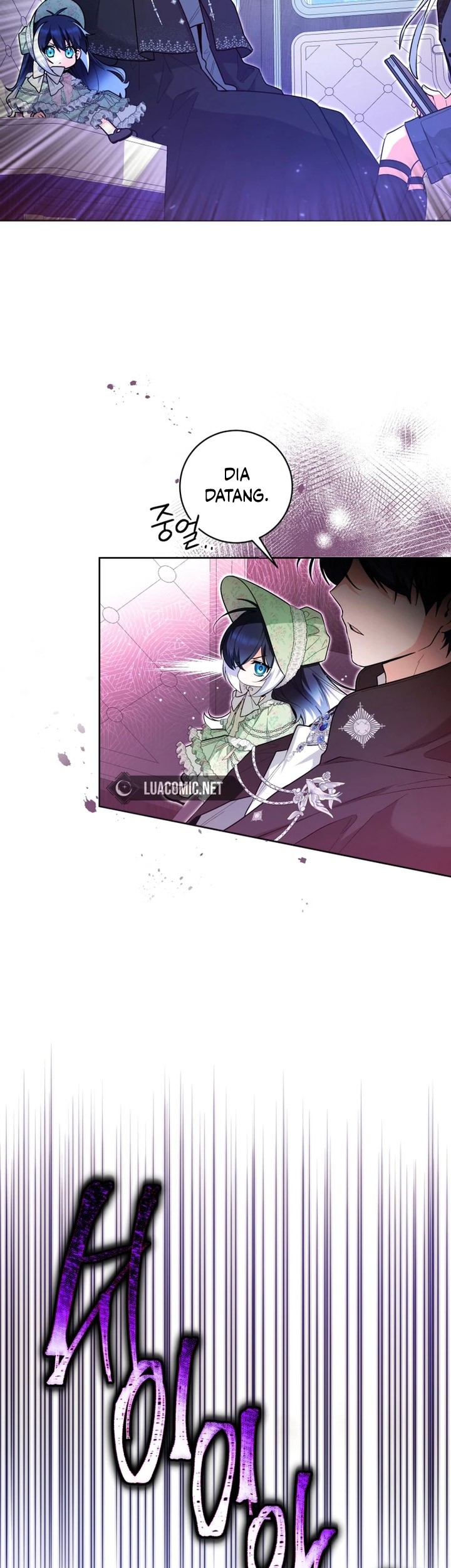 Black Killer Whale Baby Chapter 33 Gambar 10