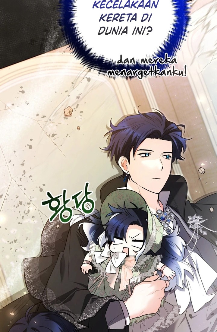 Black Killer Whale Baby Chapter 33 Gambar 15