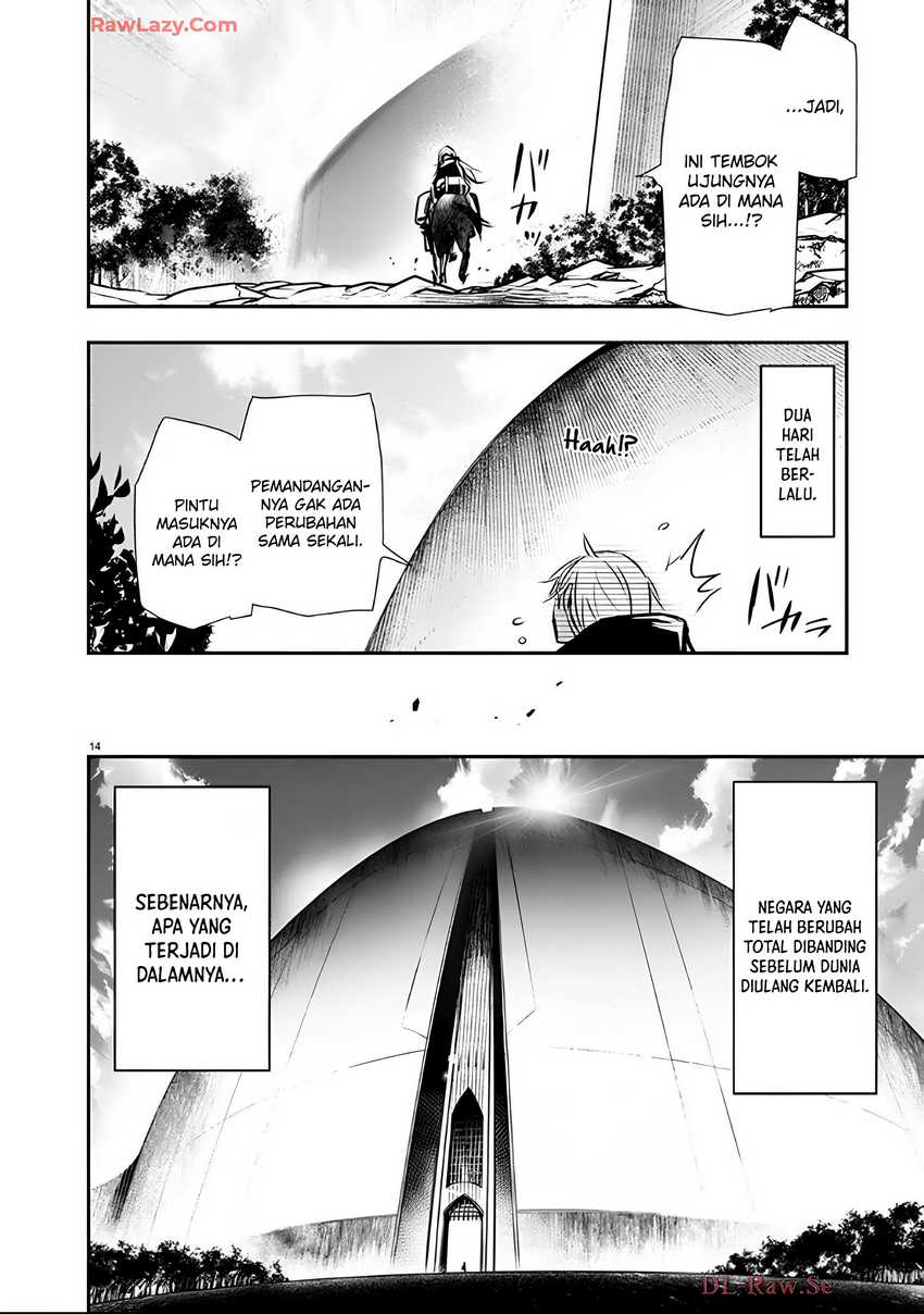 Isekai NTR Chapter 58 Gambar 15