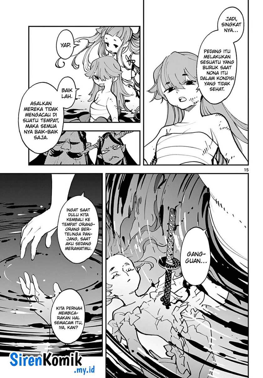 Ninkyou Tensei: Isekai no Yakuzahime Chapter 48 Gambar 16