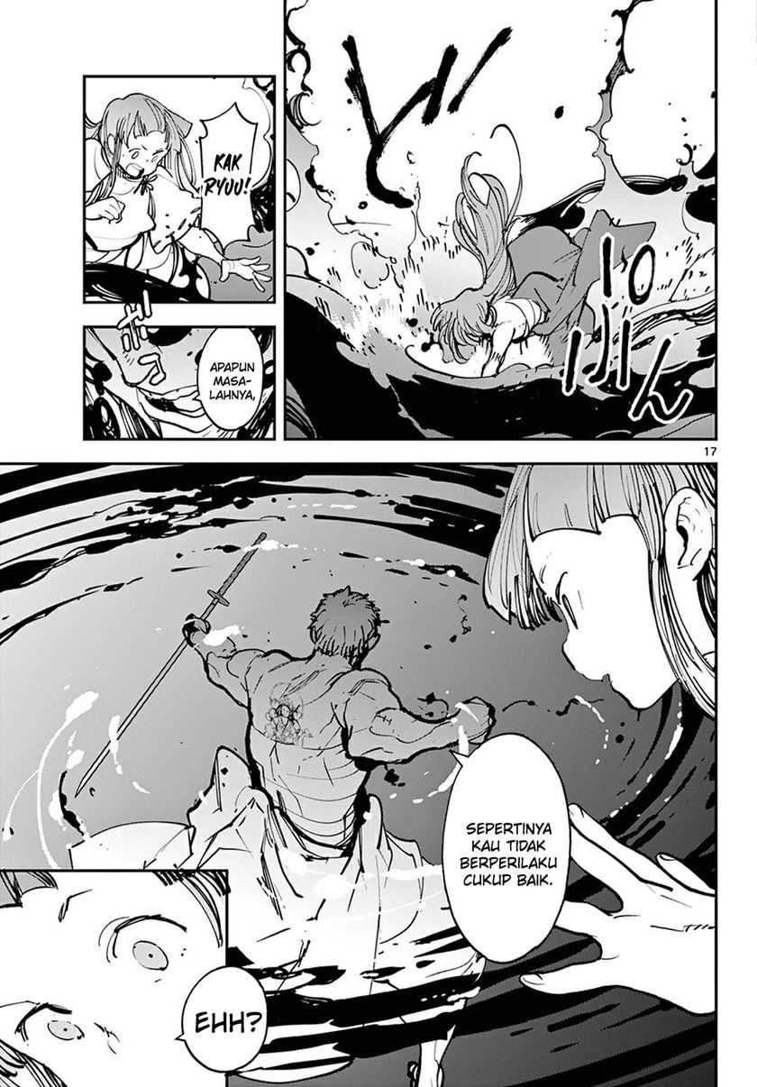 Ninkyou Tensei: Isekai no Yakuzahime Chapter 48 Gambar 18