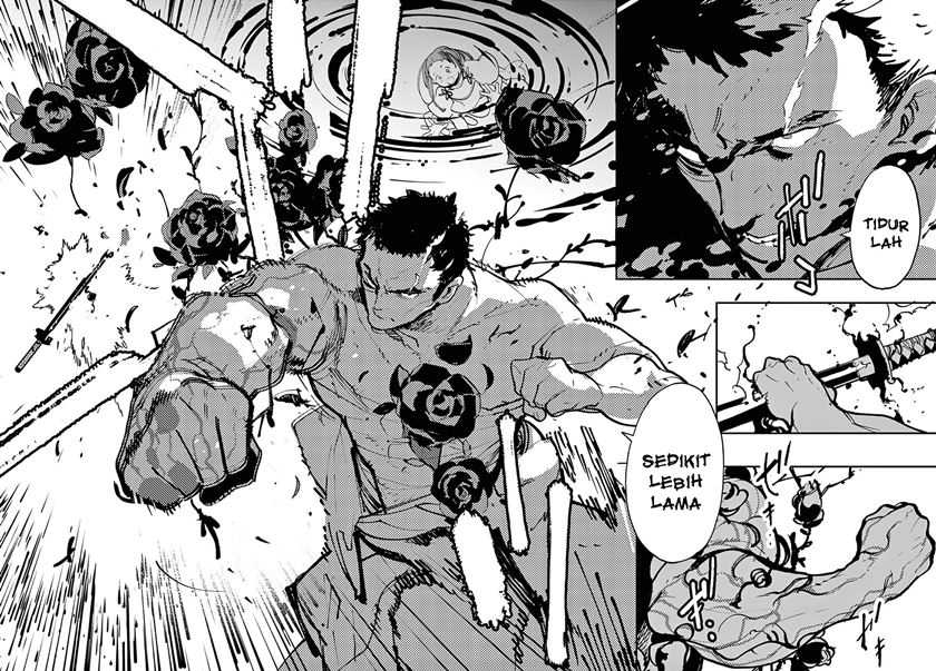 Ninkyou Tensei: Isekai no Yakuzahime Chapter 48 Gambar 19