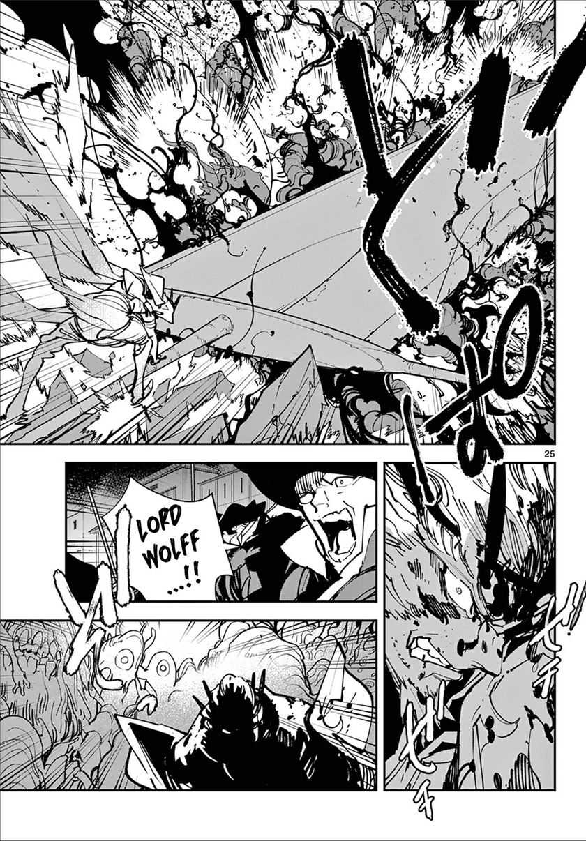 Ninkyou Tensei: Isekai no Yakuzahime Chapter 48 Gambar 25