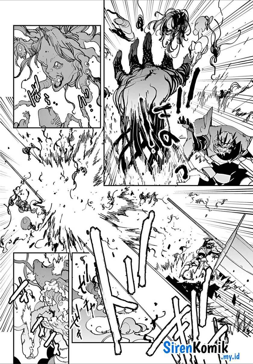 Ninkyou Tensei: Isekai no Yakuzahime Chapter 48 Gambar 26