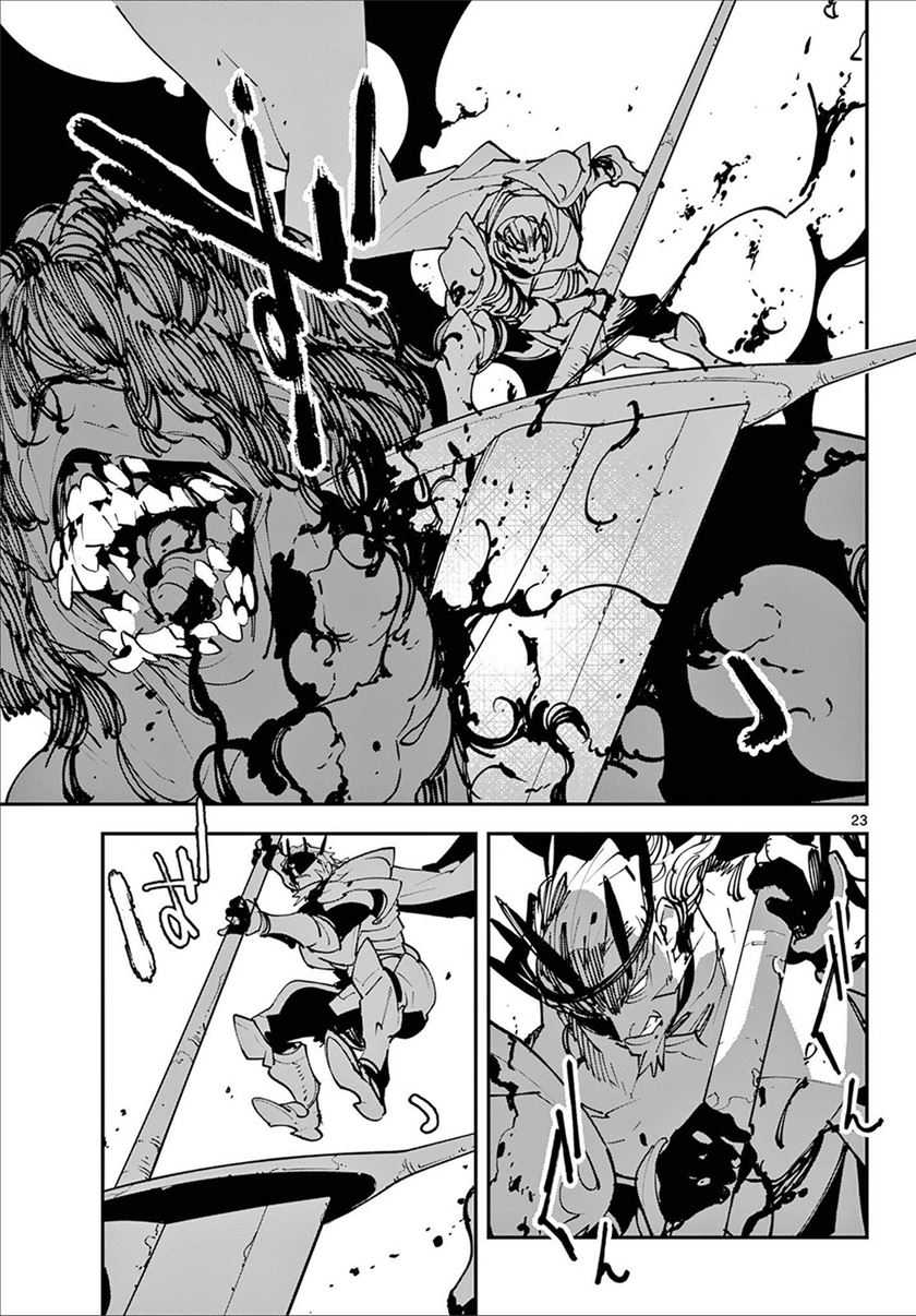 Ninkyou Tensei: Isekai no Yakuzahime Chapter 48 Gambar 23