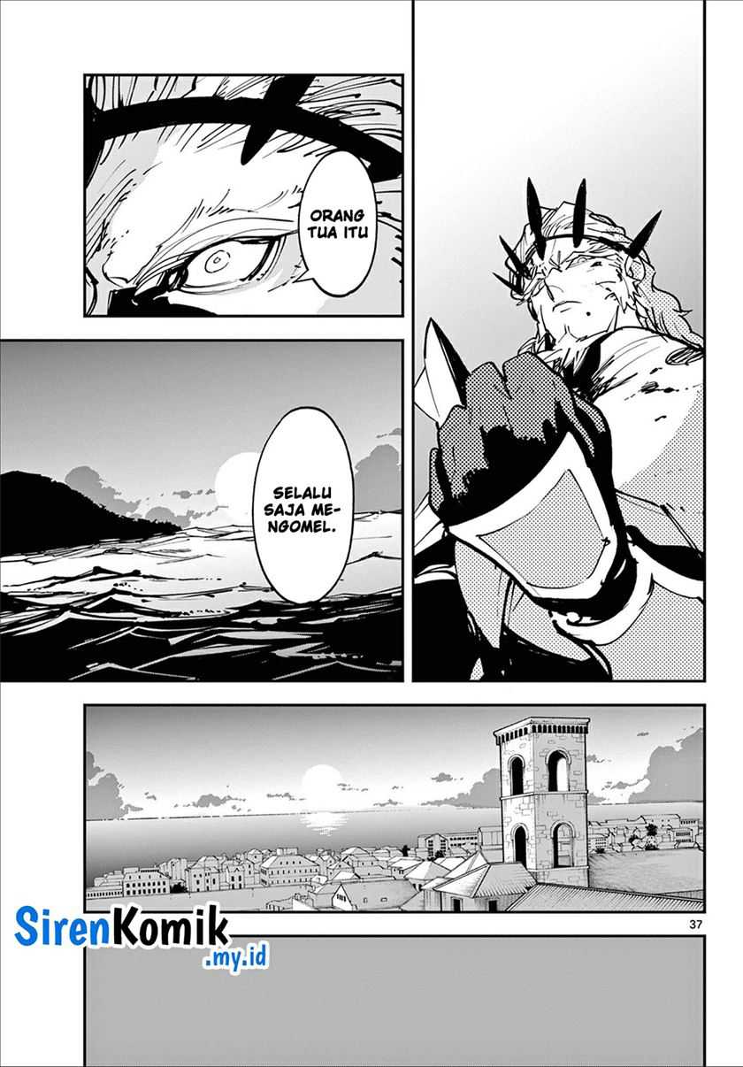 Ninkyou Tensei: Isekai no Yakuzahime Chapter 48 Gambar 36