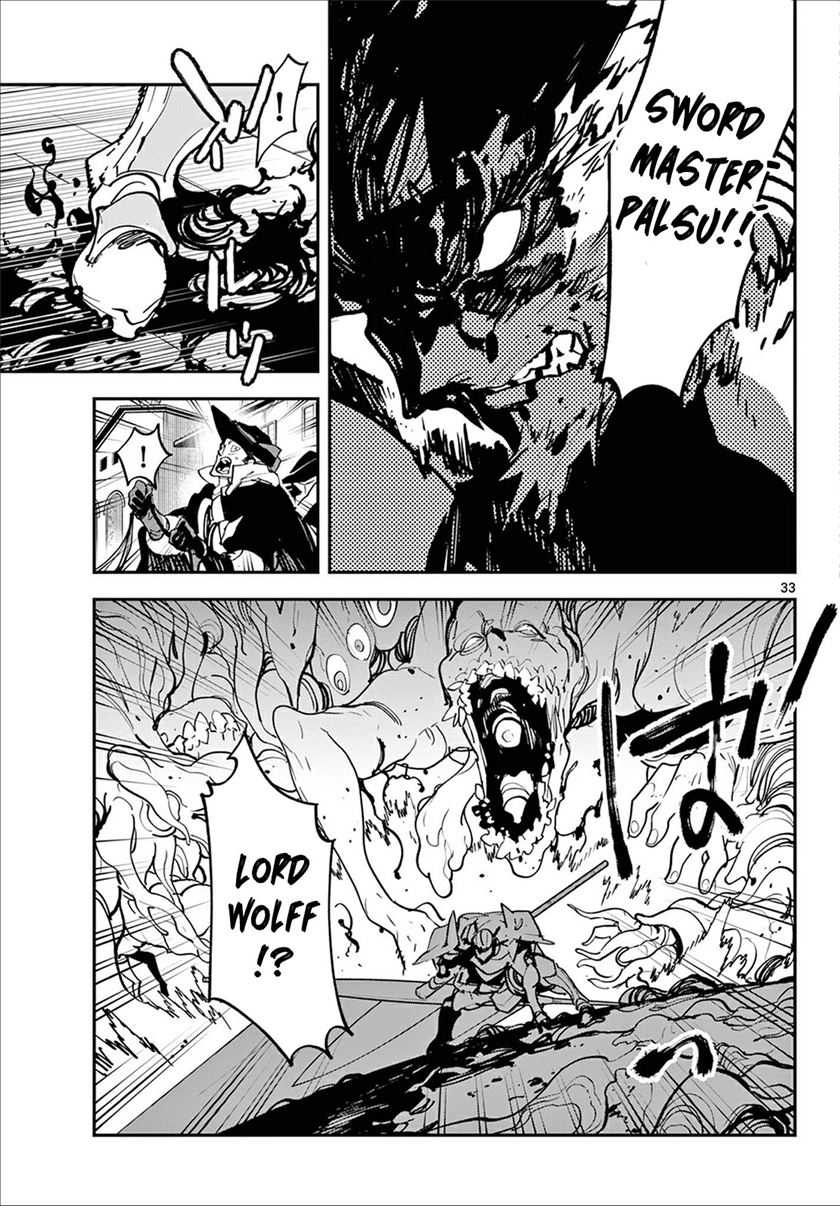 Ninkyou Tensei: Isekai no Yakuzahime Chapter 48 Gambar 32