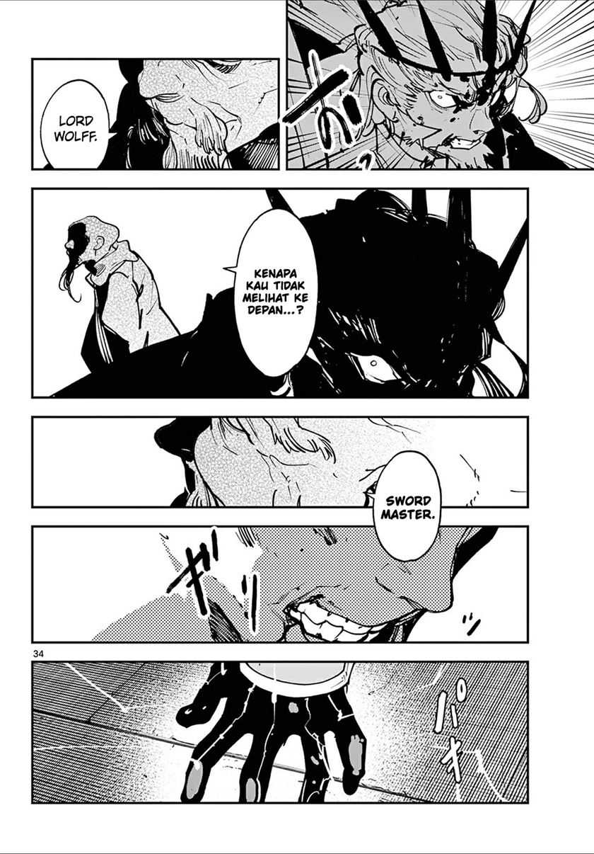 Ninkyou Tensei: Isekai no Yakuzahime Chapter 48 Gambar 33