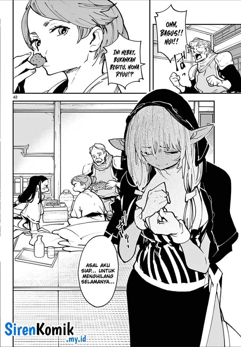 Ninkyou Tensei: Isekai no Yakuzahime Chapter 48 Gambar 41