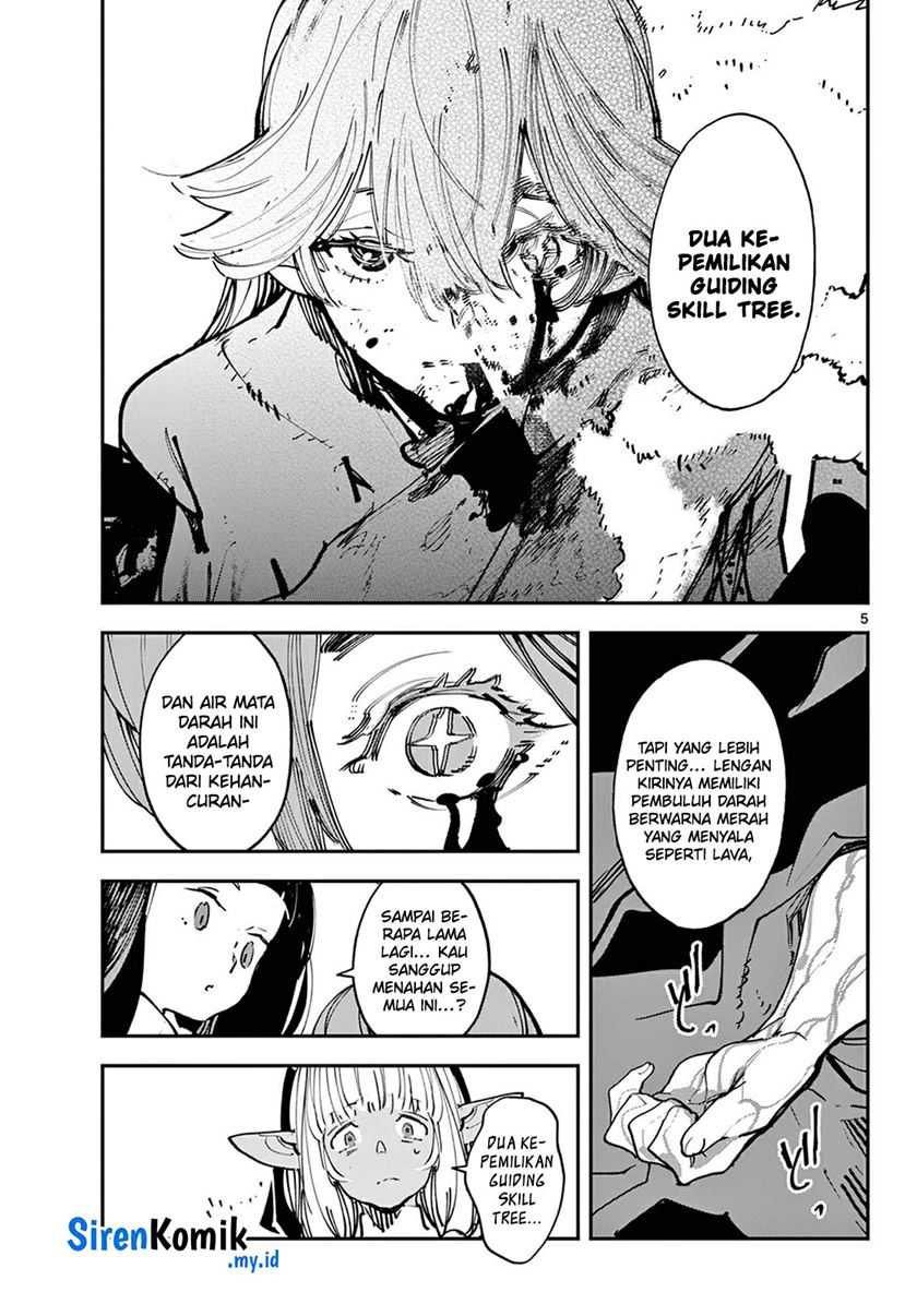 Ninkyou Tensei: Isekai no Yakuzahime Chapter 48 Gambar 6