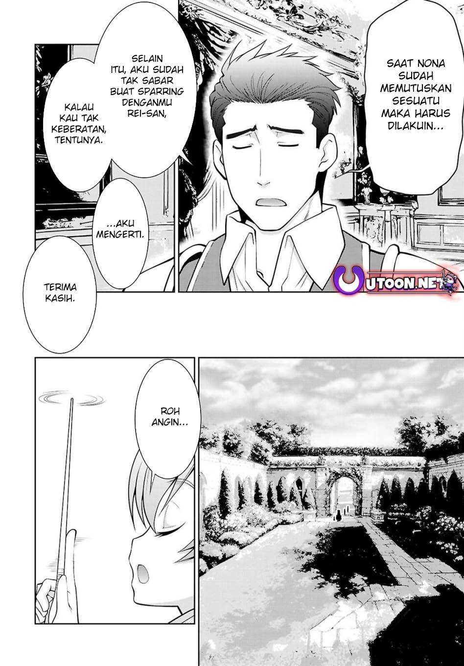 Legend Chapter 103 Gambar 14