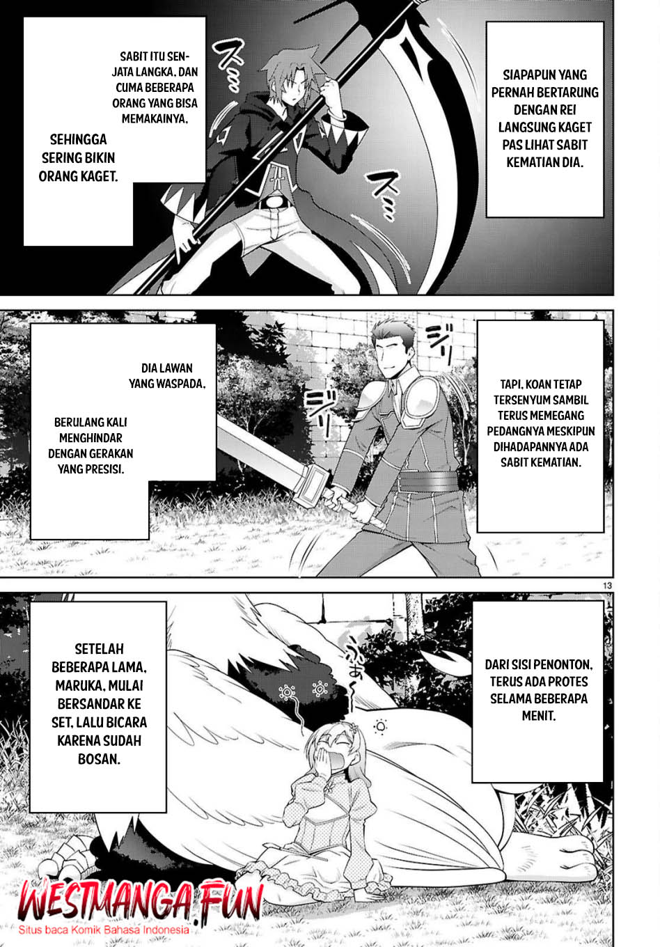 Legend Chapter 103 Gambar 17