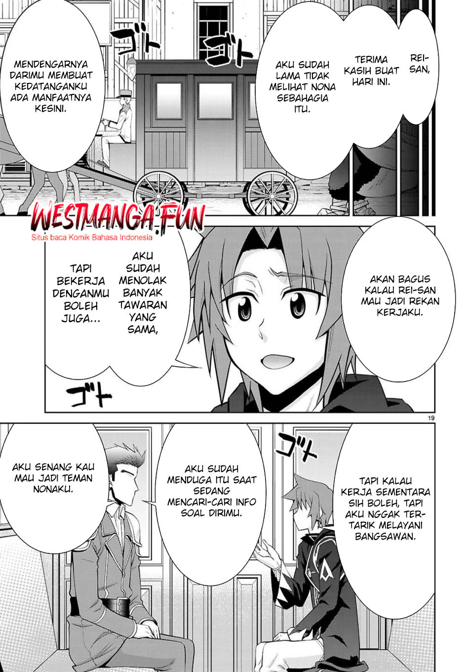 Legend Chapter 103 Gambar 24